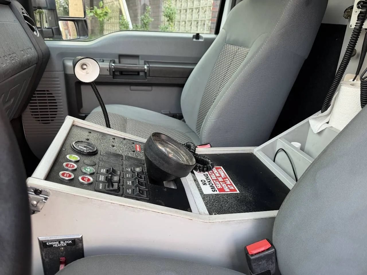 Used 2012 Ford F450 XLT w/ Ambulance Preparation Pkg RWD image 19
