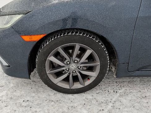 Used 2019 Honda Civic EX image 2