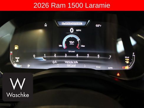 New 2026 RAM 1500 Laramie image 47