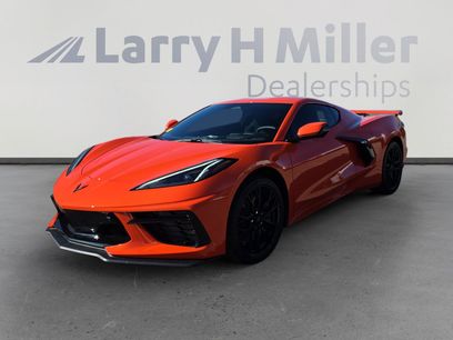 New 2026 Chevrolet Corvette Stingray Preferred Cpe w/ Z51 Performance Package