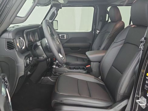 New 2025 Jeep Wrangler Sahara image 19