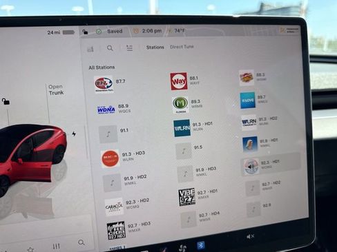 Used 2025 Tesla Model 3 Long Range image 16