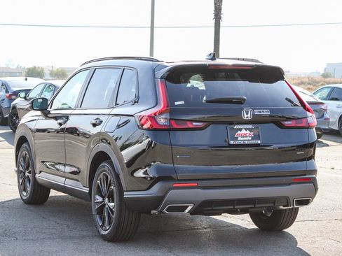 New 2026 Honda CR-V Sport Touring image 6
