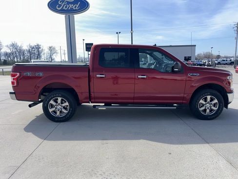 Used 2020 Ford F150 XLT w/ Equipment Group 302A Luxury image 7