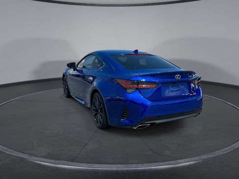 Used 2025 Lexus RC 350 F Sport w/ Navigation Package RWD image 9