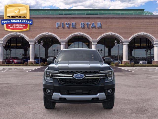 New 2026 Ford Ranger Lariat w/ Convenience Package AWD/4WD image 7
