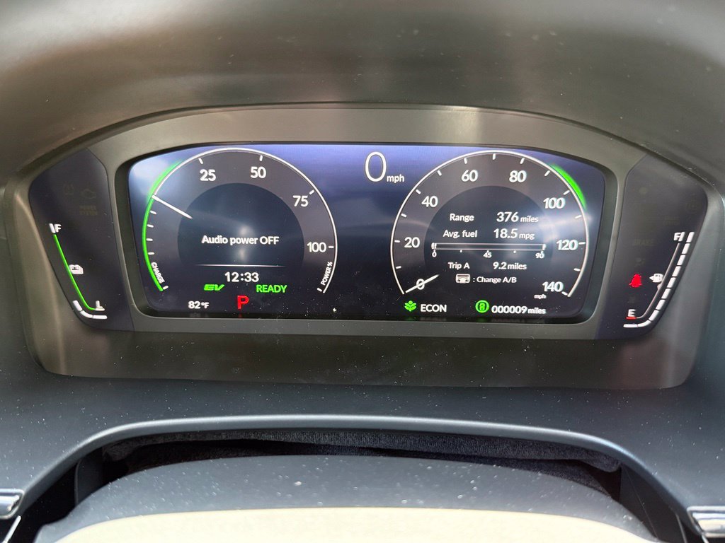 New 2026 Honda CR-V Sport Touring image 16