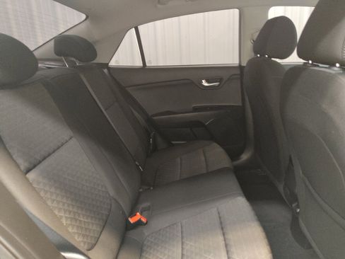 Used 2023 Kia Rio S w/ Technology Package FWD image 19