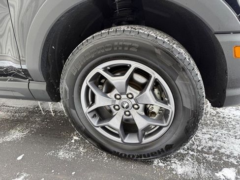 Certified 2023 Ford Bronco Sport Badlands image 7