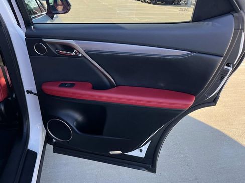 Used 2021 Lexus RX 350 F Sport image 20