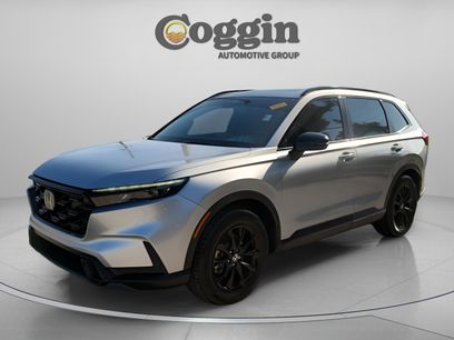 Certified 2026 Honda CR-V Sport