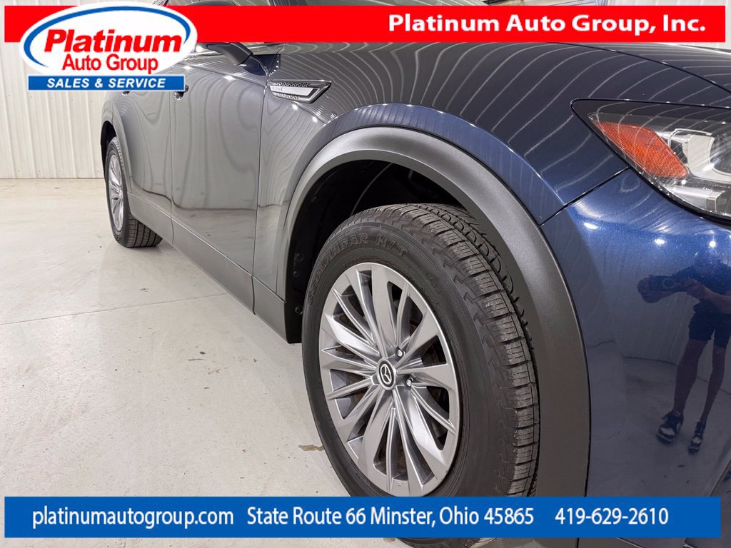 Used 2024 MAZDA CX-90 3.3 Turbo w/ Preferred Package AWD/4WD image 51