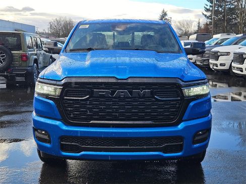 New 2026 RAM 1500 4x4 Crew Cab image 2