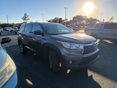 Used 2014 Toyota Highlander Plus