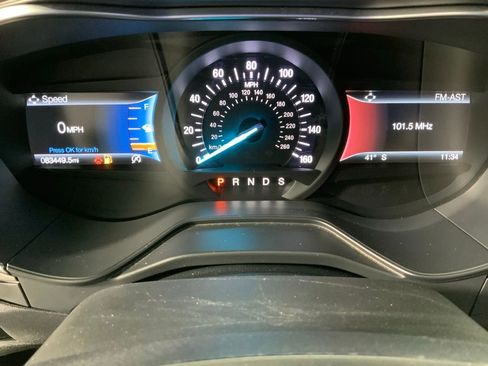 Used 2019 Ford Fusion SEL FWD image 30
