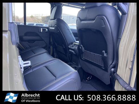 New 2026 Jeep Gladiator Sport image 14