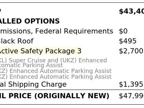 Used 2024 Chevrolet Equinox EV RS w/ Active Safety Package 3 FWD image 4