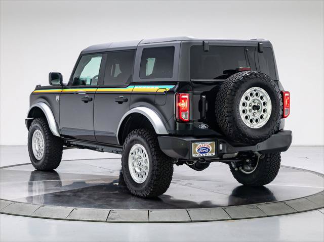 Used 2026 Ford Bronco Big Bend AWD/4WD image 3