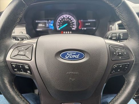 Used 2020 Ford Ranger Lariat w/ Equipment Group 501A Mid image 21