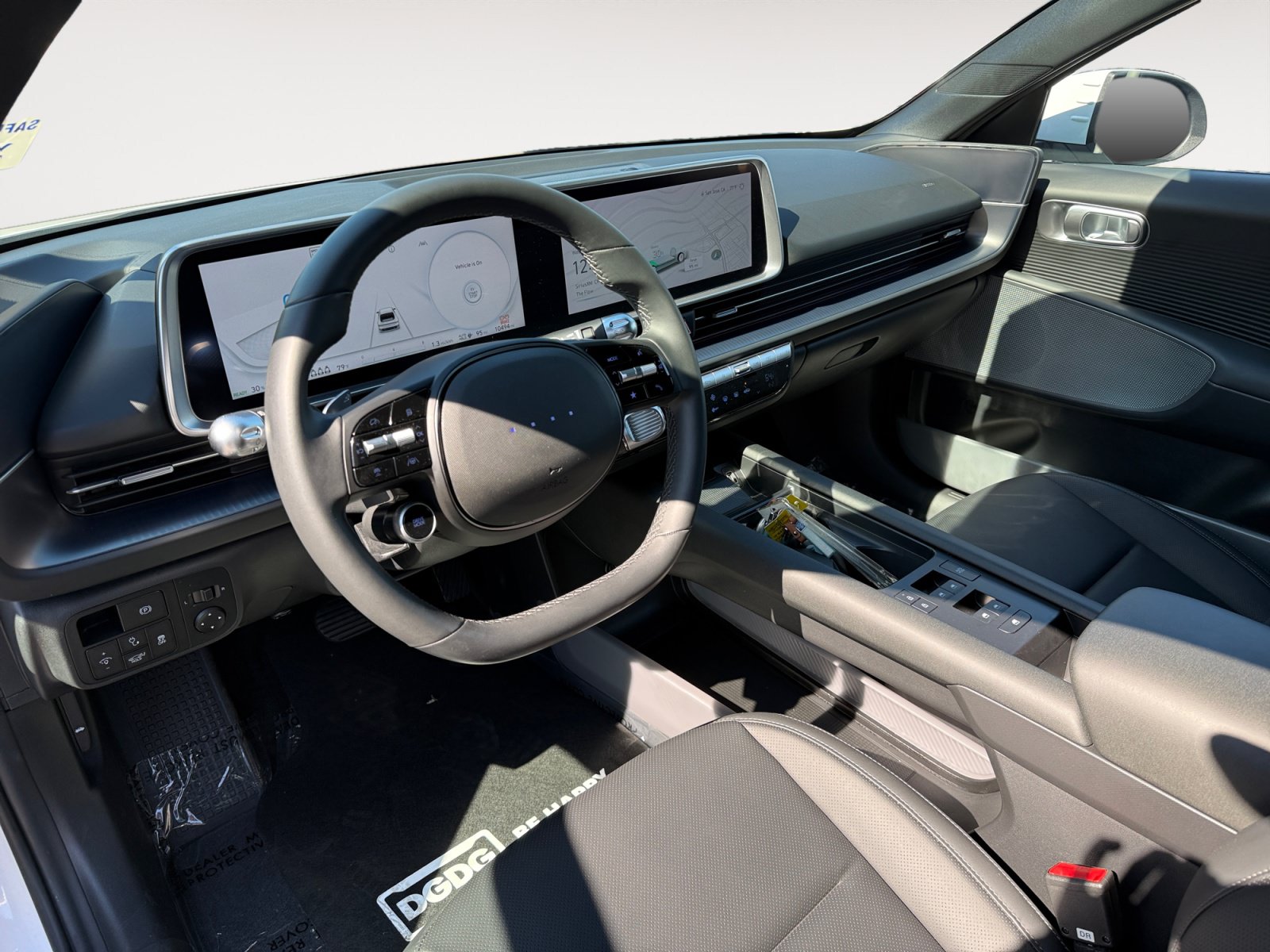 Certified 2023 Hyundai Ioniq 6 SEL RWD image 15