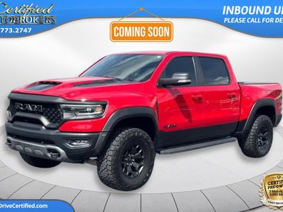 Used 2022 RAM 1500 TRX w/ TRX Level 2 Equipment Group