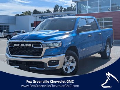 Used 2025 RAM 1500 Big Horn