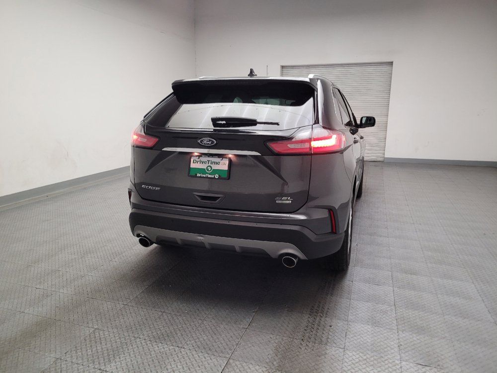 Used 2019 Ford Edge SEL FWD image 7