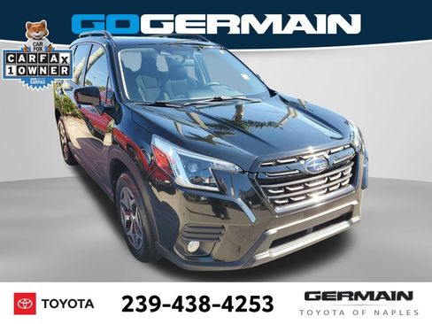Used 2023 Subaru Forester Premium image 5