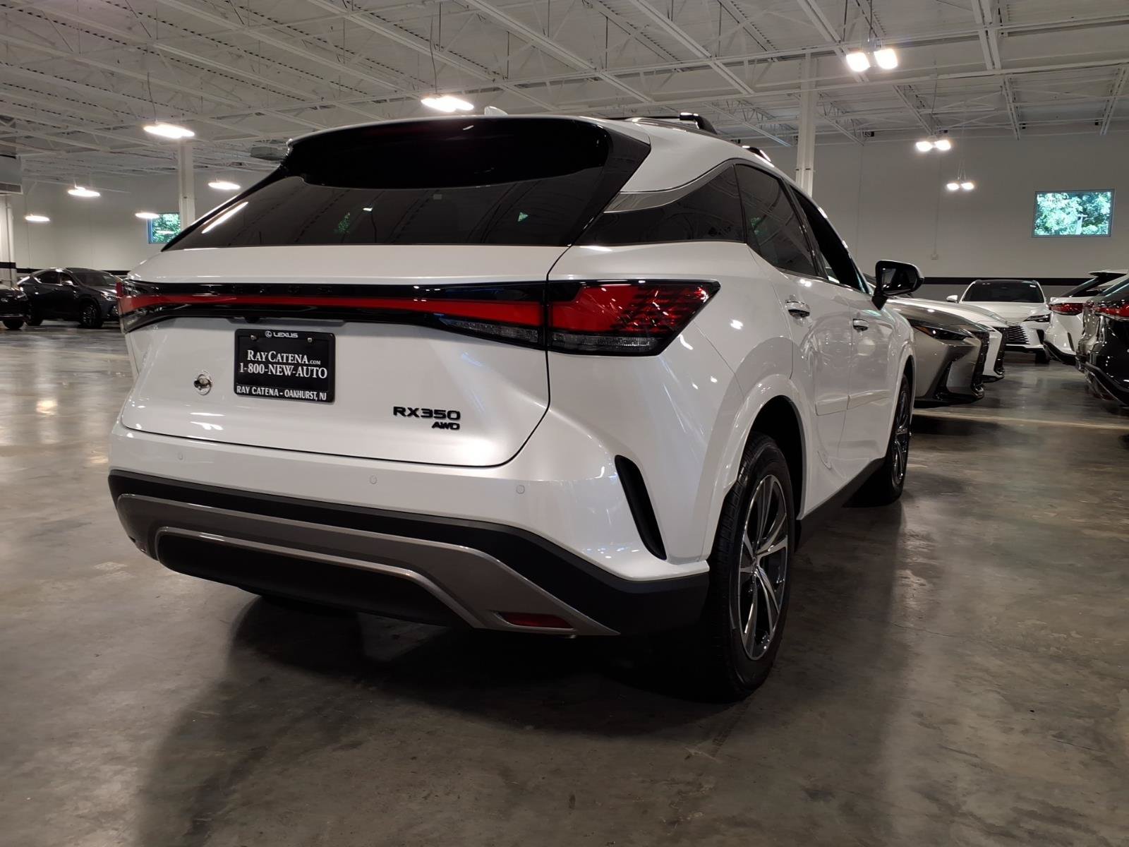 New 2026 Lexus RX 350 Premium AWD/4WD image 16