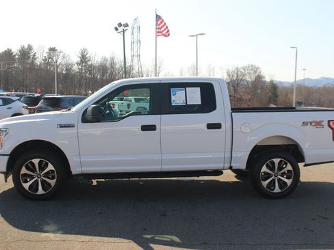 Used 2020 Ford F150 XL w/ Equipment Group 101A Mid image 4