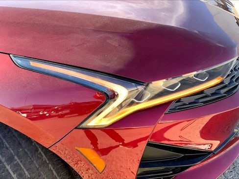 Used 2023 Kia K5 GT-Line image 26