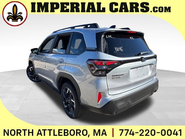 New 2026 Subaru Forester Touring AWD/4WD image 11