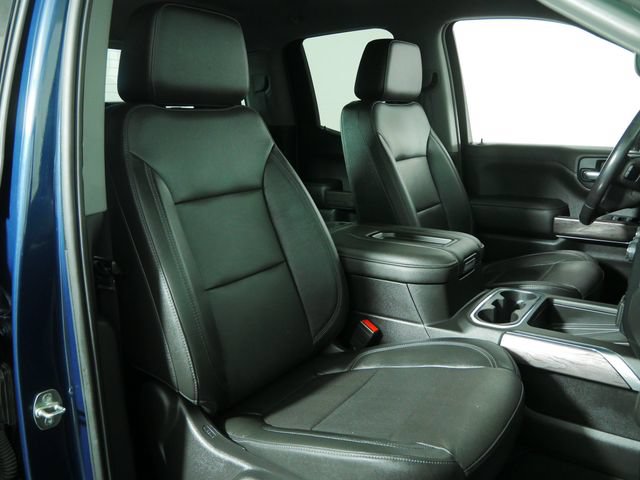 Used 2019 Chevrolet Silverado 1500 LTZ w/ LTZ Plus Package AWD/4WD image 14
