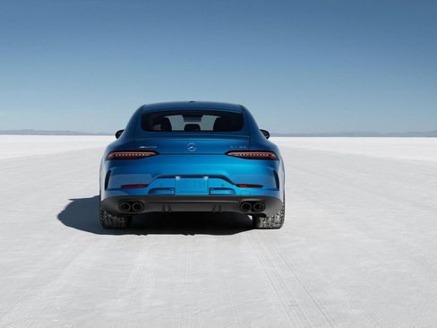 New 2026 Mercedes-Benz AMG GT 43 image 25