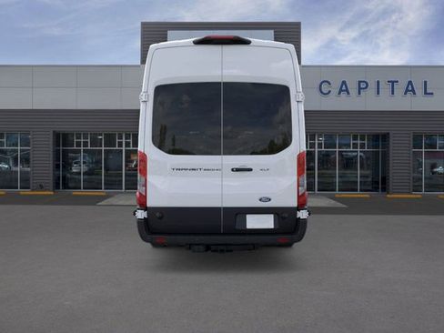New 2026 Ford Transit 350 XLT image 5