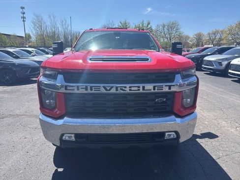 Used 2020 Chevrolet Silverado 2500 LT w/ All Star Edition AWD/4WD image 3