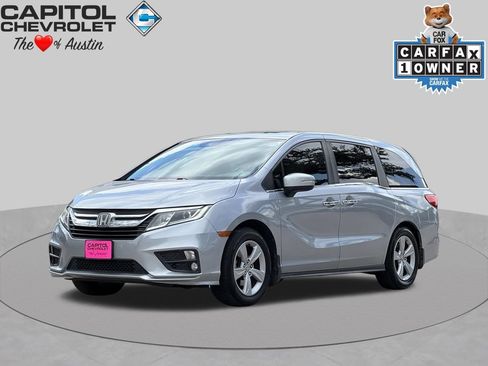 Used 2019 Honda Odyssey EX-L image 1