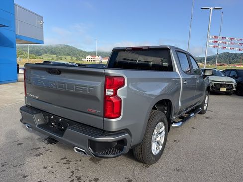 New 2026 Chevrolet Silverado 1500 RST w/ Z71 Off-Road Package AWD/4WD image 5