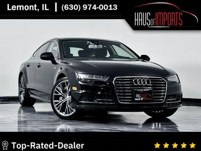 Used 2016 Audi A7 3.0T Prestige