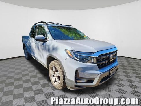 Used 2024 Honda Ridgeline RTL image 1