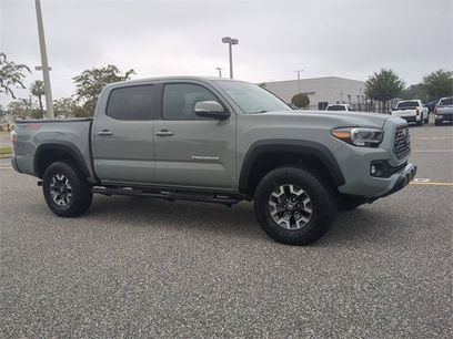 Certified 2023 Toyota Tacoma TRD Off-Road