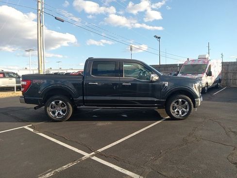 Used 2021 Ford F150 King Ranch w/ Equipment Group 601A High image 8