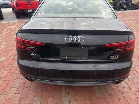 Used 2017 Audi A4 2.0T Prestige AWD/4WD image 9