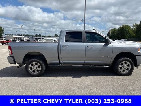 Used 2024 RAM 2500 Lone Star w/ Sport Appearance Package AWD/4WD image 9