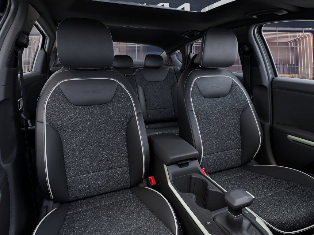 New 2025 Kia K4 GT-Line w/ GT-Line Premium Package FWD image 15