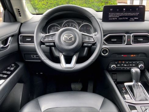 Used 2023 MAZDA CX-5 AWD 2.5 S w/ Select Package image 6