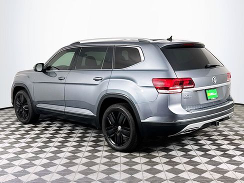 Used 2019 Volkswagen Atlas SEL Premium AWD/4WD image 6