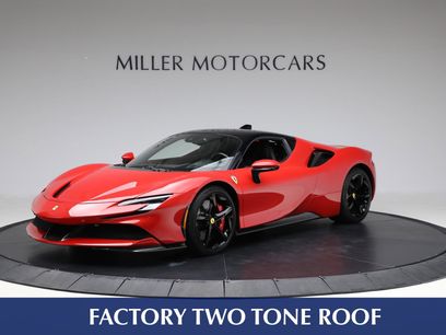 Certified 2021 Ferrari SF90 Stradale