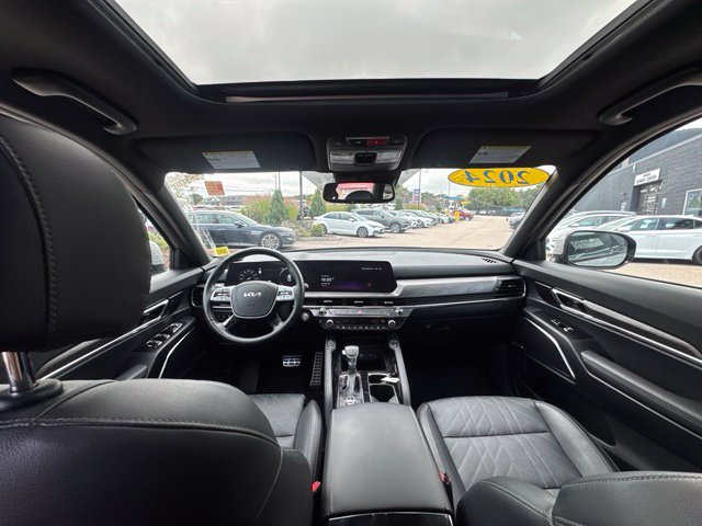 Used 2024 Kia Telluride SX X-Line AWD/4WD image 39