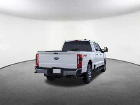 New 2026 Ford F250 Lariat w/ Chrome Package image 8